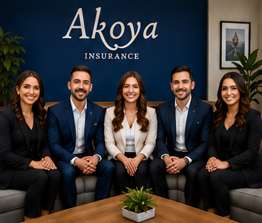 Insurance Coverage with Akoya Insurance